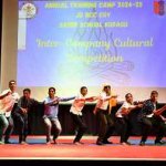NCC Camp 14-06-2024