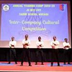 NCC Camp 14-06-2024