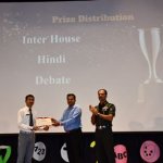 Prize Distribution 