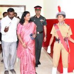 Rani Chennamma Girls Hostel Inauguration