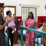 Rani Chennamma Girls Hostel Inauguration
