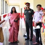 Rani Chennamma Girls Hostel Inauguration