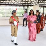 Rani Chennamma Girls Hostel Inauguration