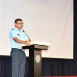 Special Assembly -New Vice Principal