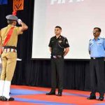 Special Assembly -New Vice Principal