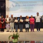 Story Telling Competition