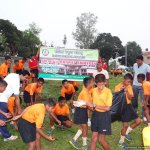Swach Bharat Abhiyan School Campus
