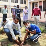 Tree plantation 2021