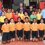 Visit of Rear Admiral KM Ram Krishnan, VSM, Flag Officer Commanding 23-03-2024