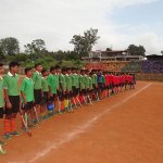 Interhouse Hockey
