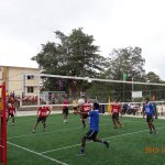 interhouse Volleyball