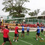 Inter House Volleyball