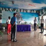 Welcoming CHM Bikaramjit Singh, APTC and Farewell to  BHM J STALIN SALES, APTC
